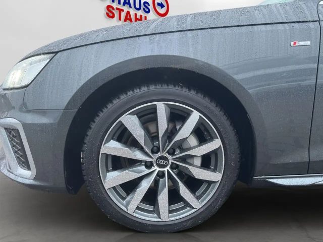 Audi A4 40 TFSI Avant S-Line S-Tronic