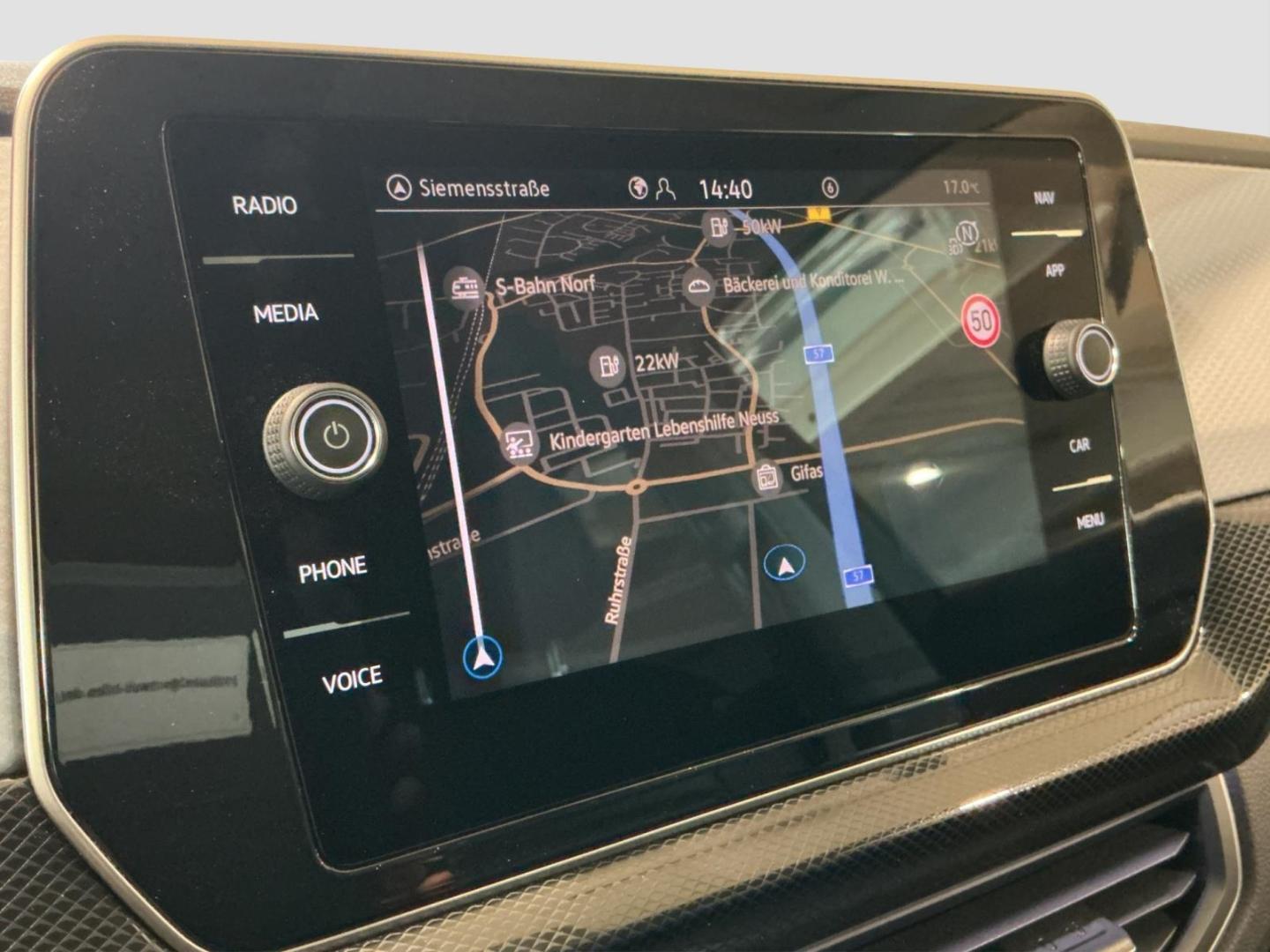 Volkswagen T-Cross 1.0 TSI DSG