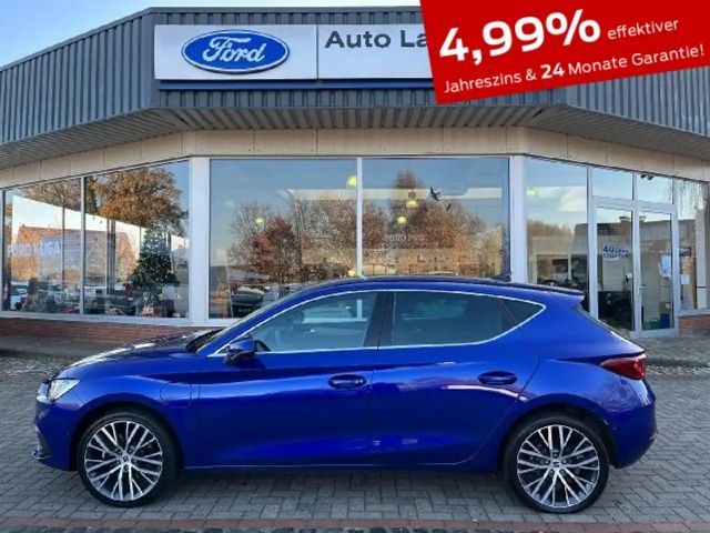 Seat Leon Xcellence e-Hybrid