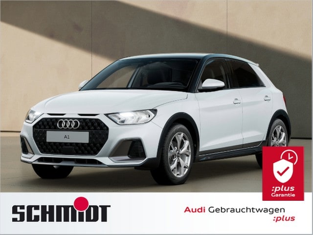 Audi A1 35 TFSI Allstreet S-Tronic