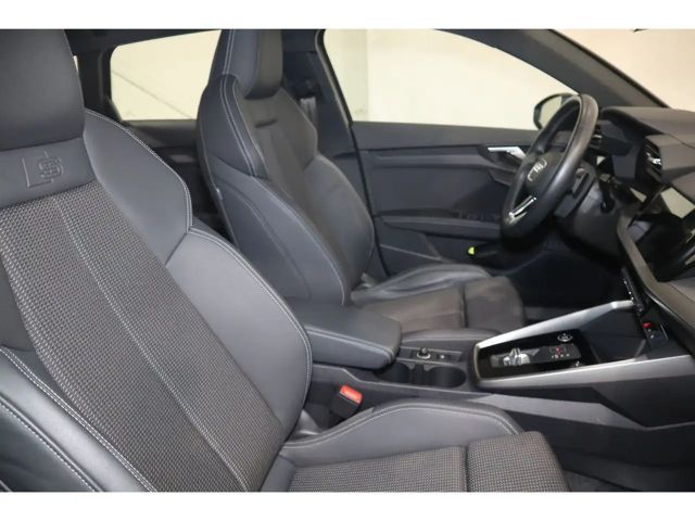 Audi A3 35 TDI S-Line Sedan Sportback