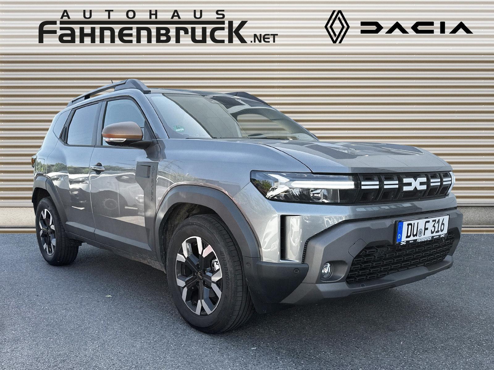 Dacia Duster Extreme TCe 130