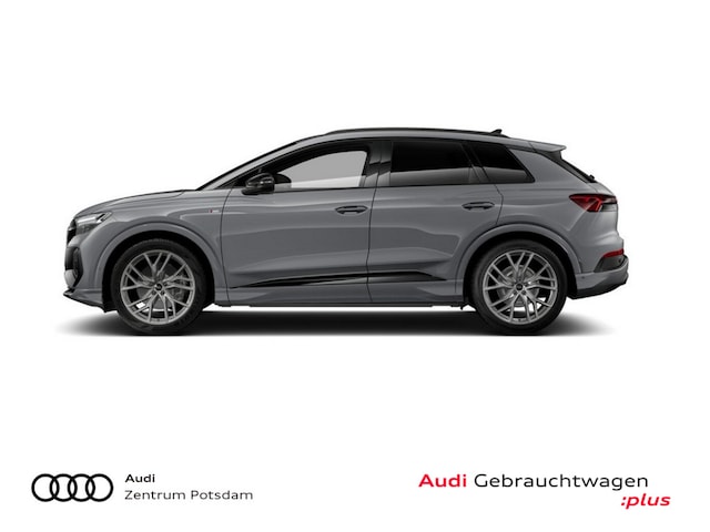 Audi Q4 e-tron 50 Quattro