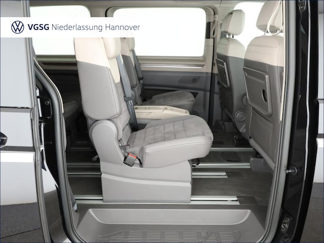 Volkswagen Multivan Style