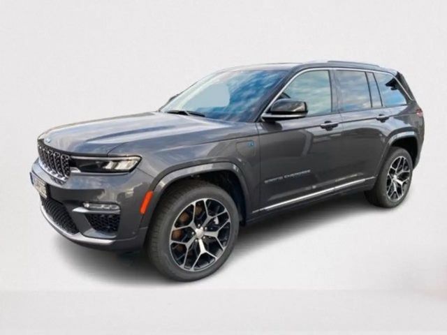 Jeep Grand Cherokee Summit