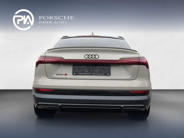 Audi e-tron Sportback