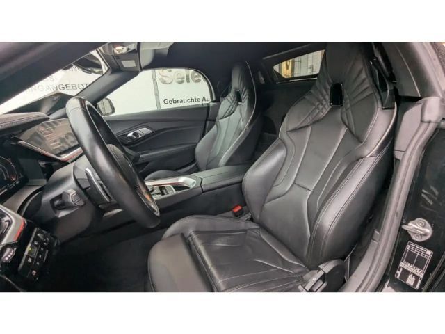 BMW Z4 Cabrio M-Sport Roadster