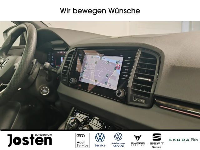 Skoda Karoq 2.0 TSI 4x4 Sportline