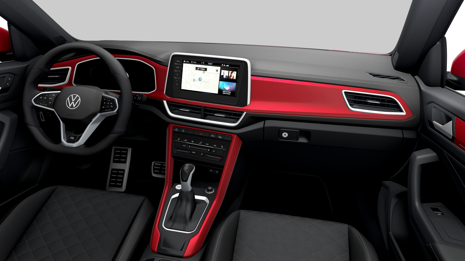 Volkswagen T-Roc Cabriolet