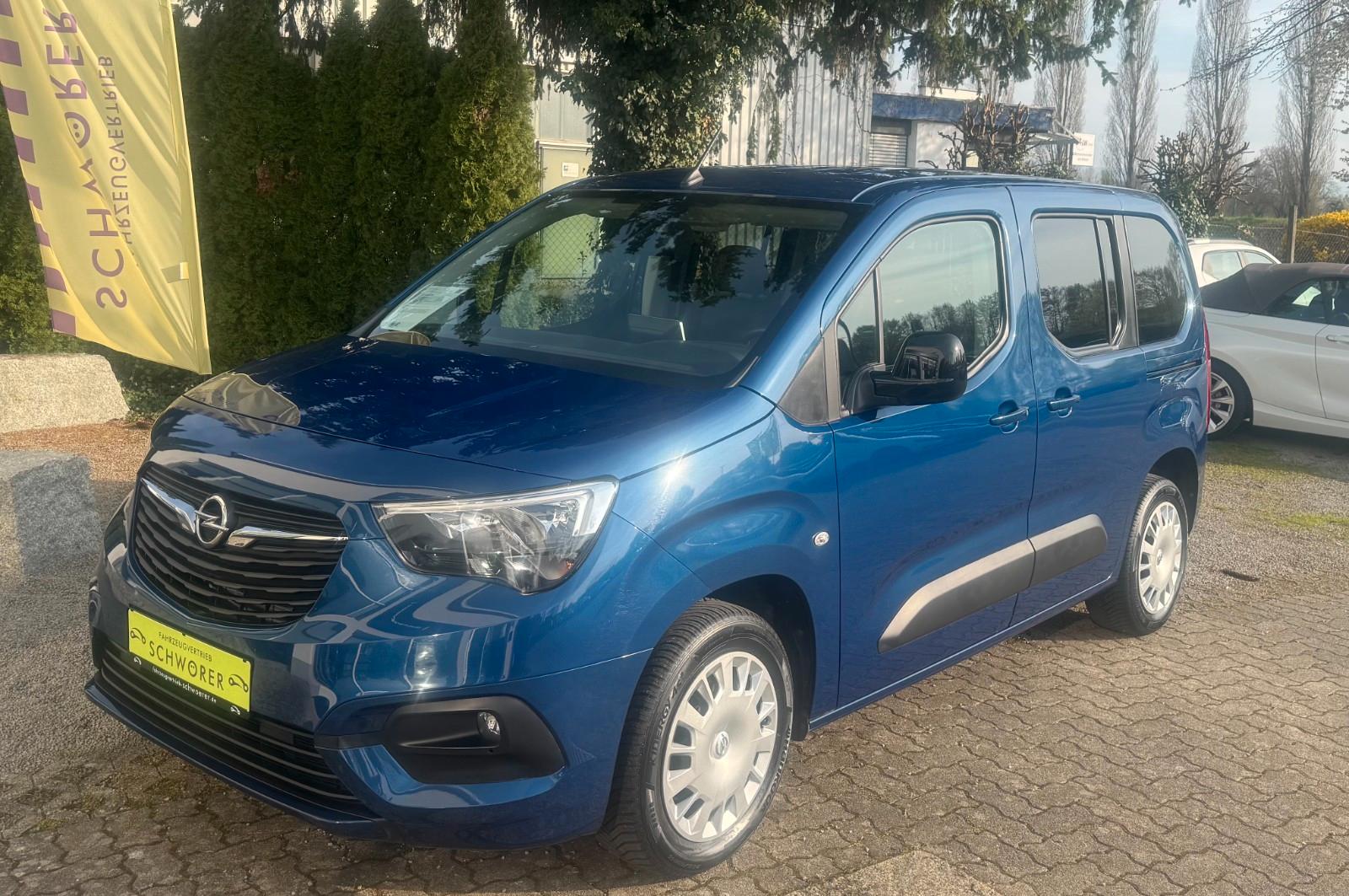 Opel Combo Life