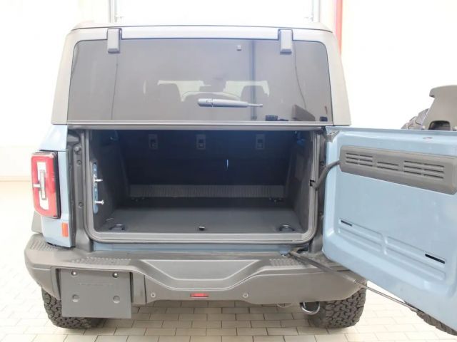 Ford Bronco AWD Badlands First edition