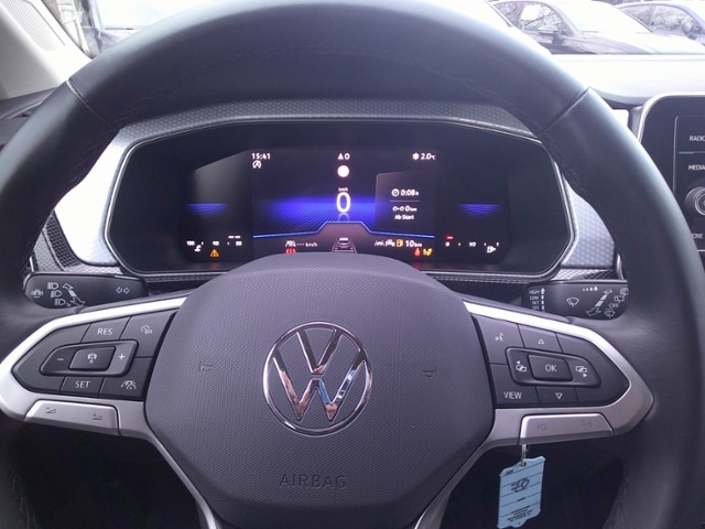 Volkswagen T-Cross 1.0 TSI
