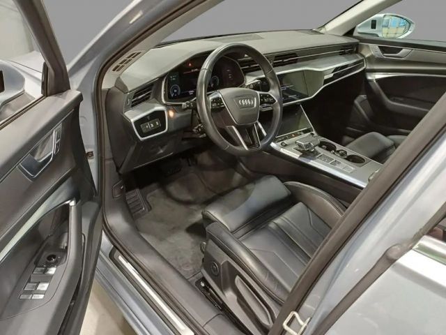 Audi A6 Hybride Quattro Sport