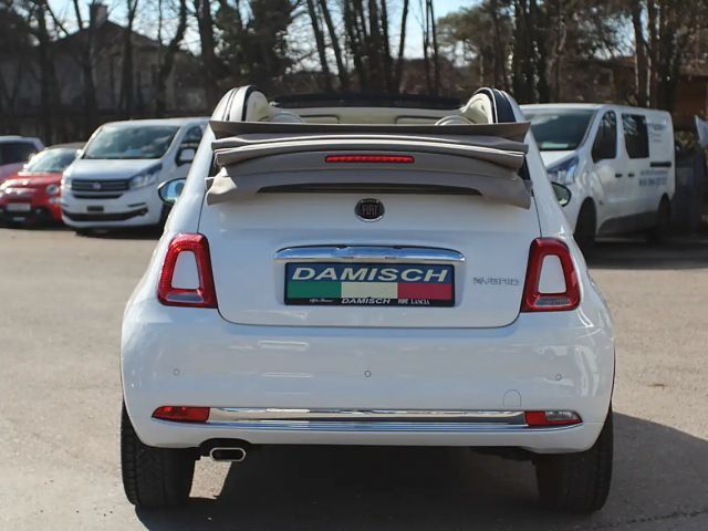 Fiat 500C Dolcevita