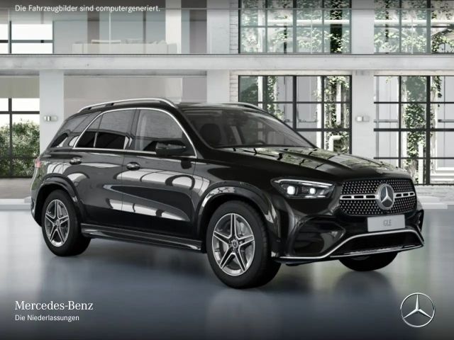 Mercedes-Benz GLE 450 4MATIC AMG Line