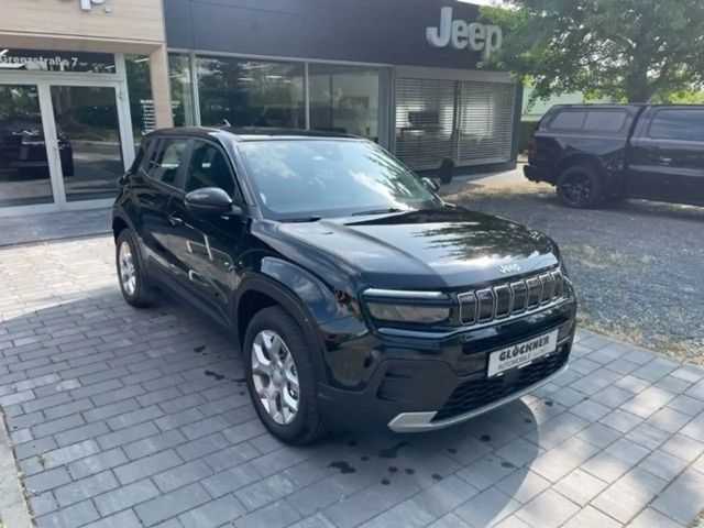 Jeep Avenger Altitude Full-Electric