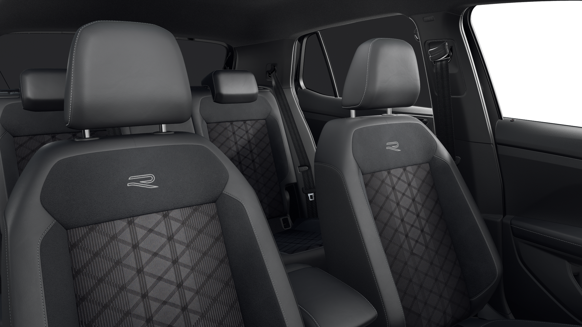 Volkswagen T-Cross R-Line