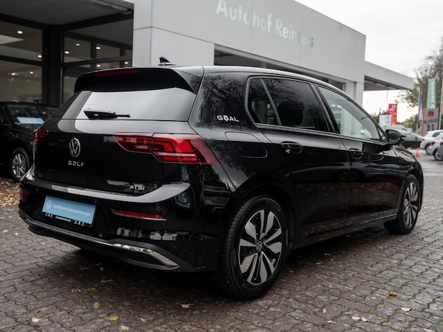 Volkswagen Golf 1.5 eTSI Golf VIII