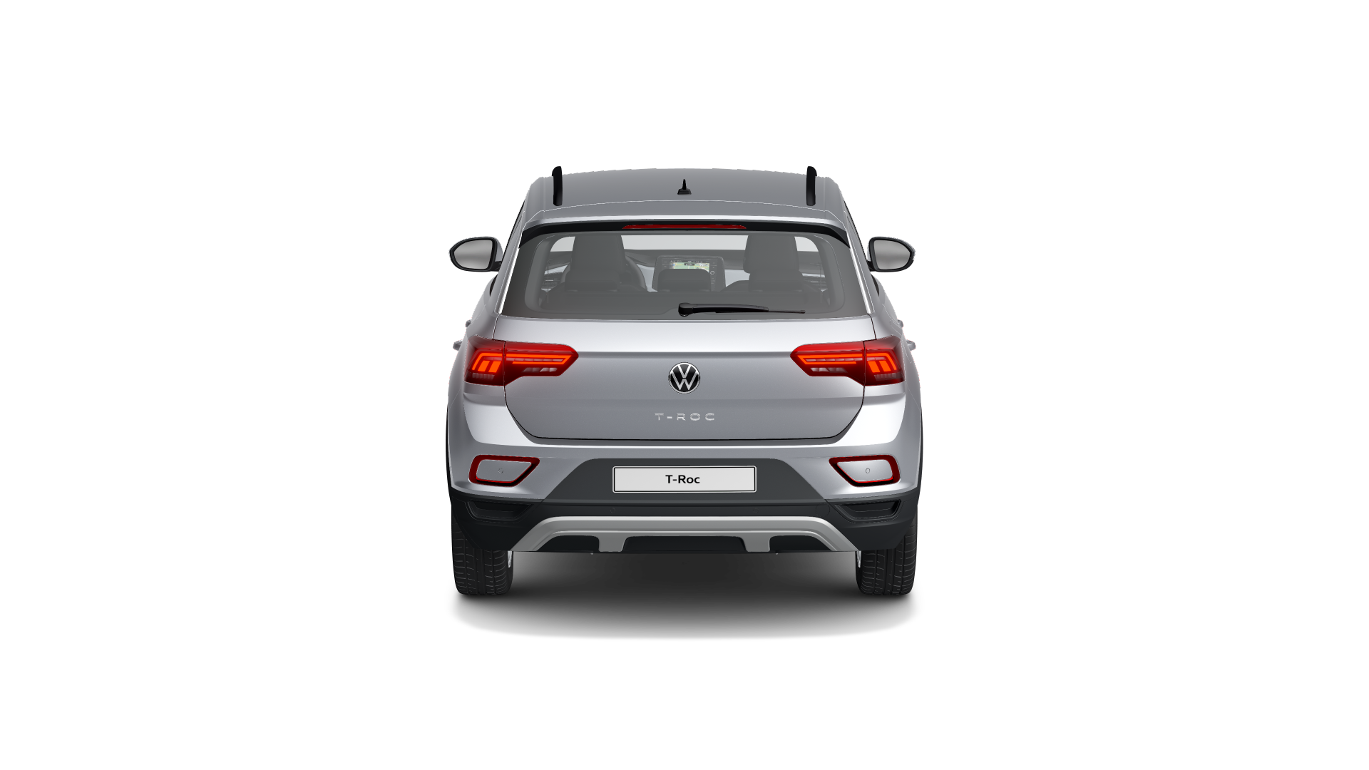 Volkswagen T-Roc 1.5 TSI