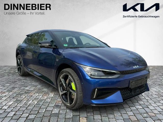 Kia EV6 77,4 kWh GT-Line Vierwielaandrijving