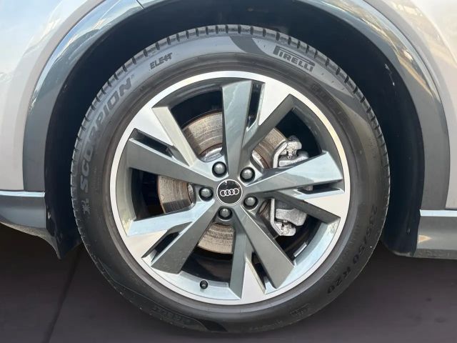 Audi Q4 e-tron Quattro S-Line