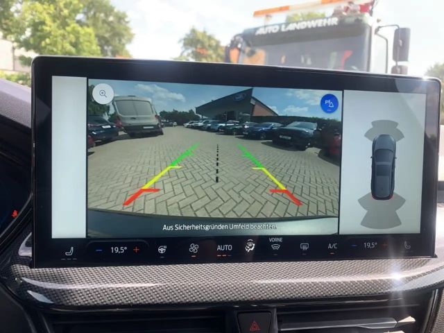 Ford Focus EcoBoost ST Line Wagon