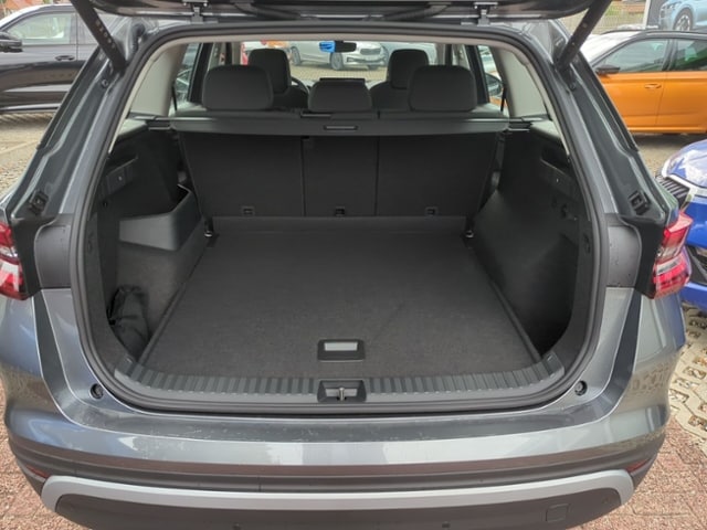Skoda Kodiaq 2.0 TDI