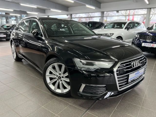 Audi A6 40 TDI Avant Quattro