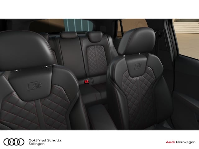 Audi Q2 40 TFSI Quattro S-Line S-Tronic