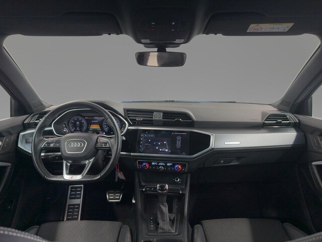 Audi Q3 45 TFSI Hybride S-Tronic