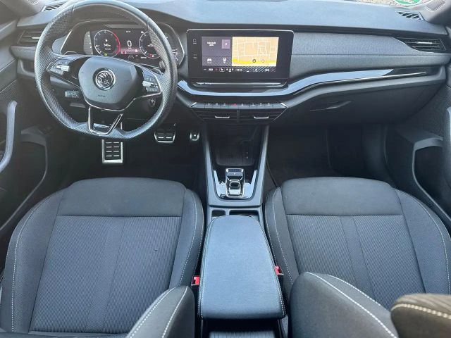 Skoda Octavia Sportline