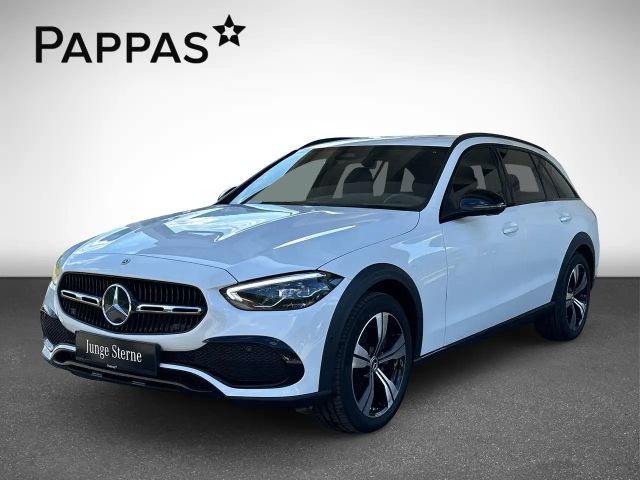 Mercedes-Benz C 220 4MATIC C 220 d Estate