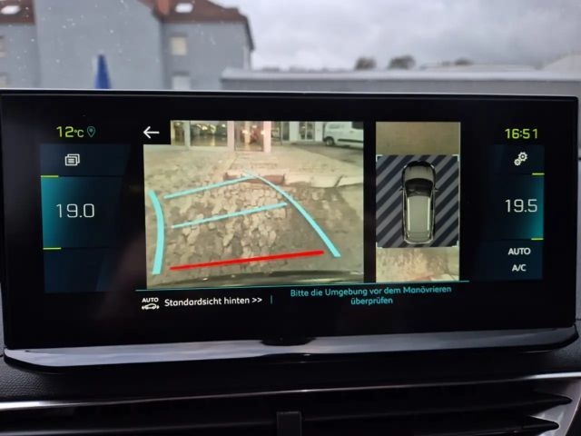 Peugeot 3008 GT-Line Hybrid