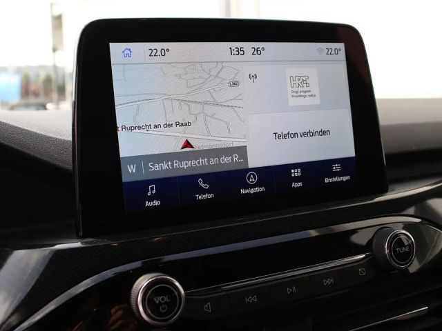 Ford Kuga Hybrid ST Line