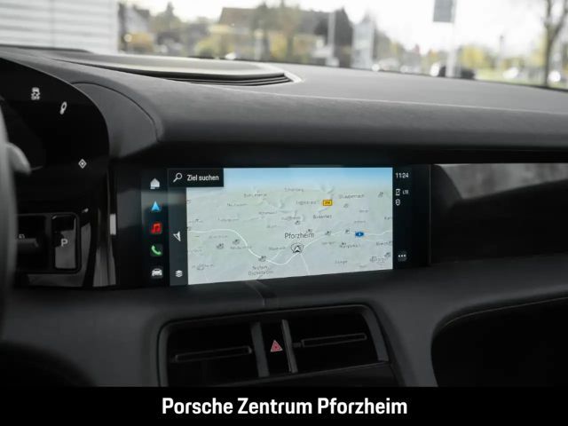 Porsche Taycan InnoDrive Abstandstempomat Sitzbelüftung