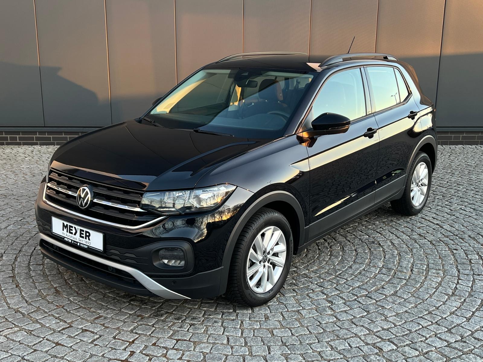 Volkswagen T-Cross 1.0 TSI DSG Life