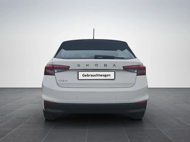 Skoda Fabia Selection