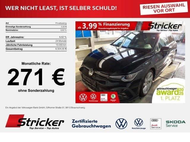 Volkswagen Golf 2.0 TSI DSG GTI Style