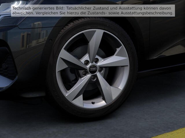 Audi A3 35 TDI S-Tronic Sedan