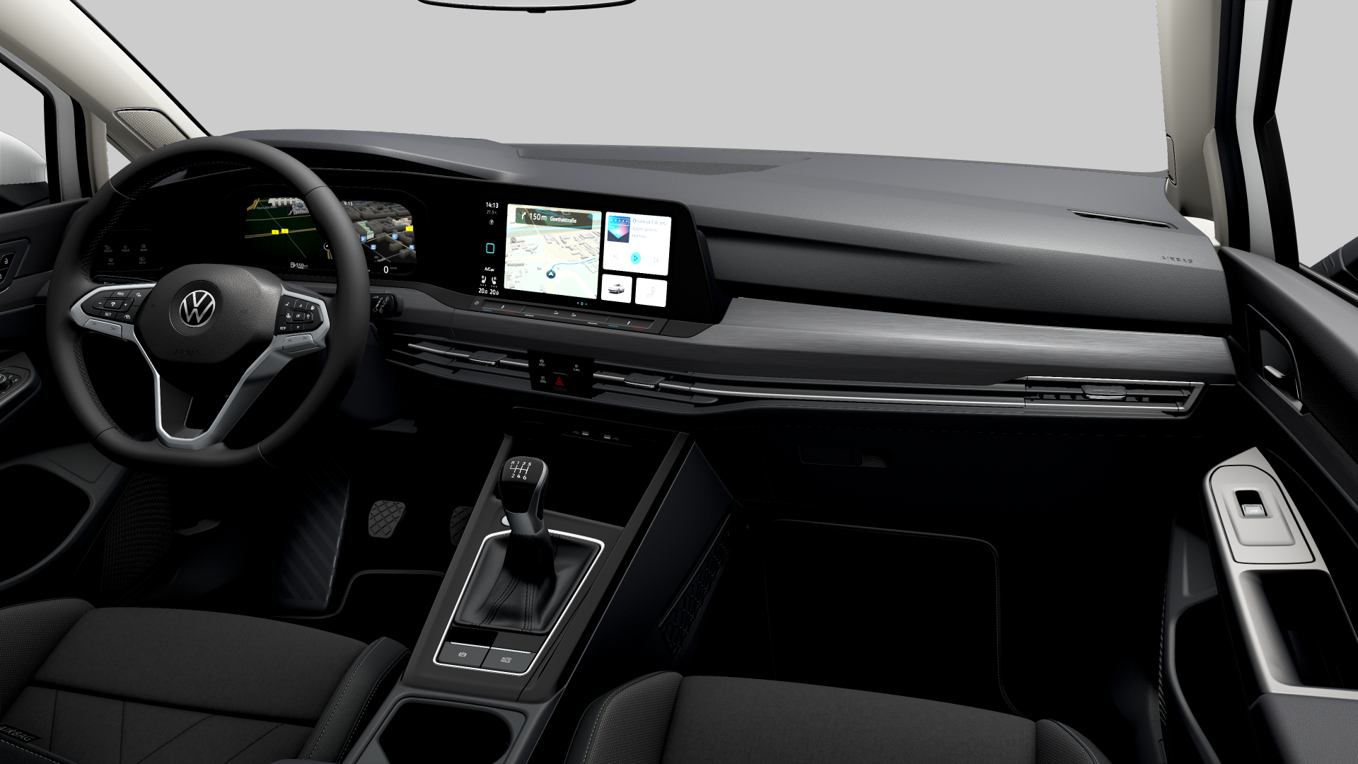 Volkswagen Golf 1.5 TSI Golf VIII Style