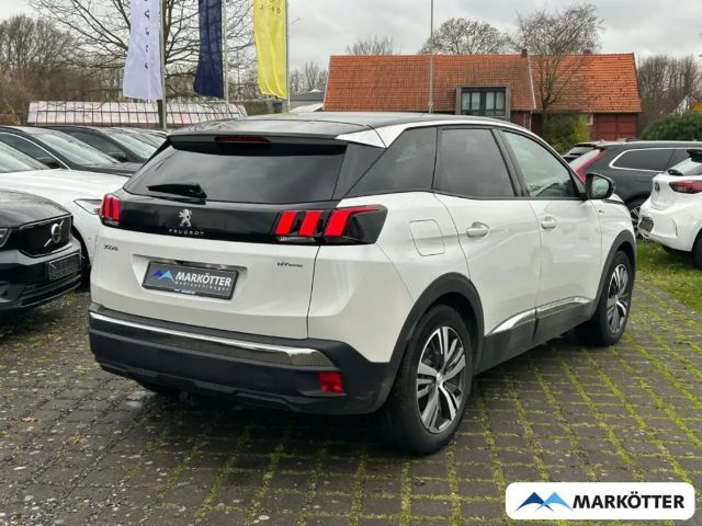 Peugeot 3008 Allure Pack Hybrid