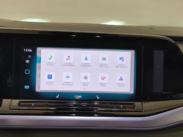 Volkswagen Multivan DSG Lang Life T7