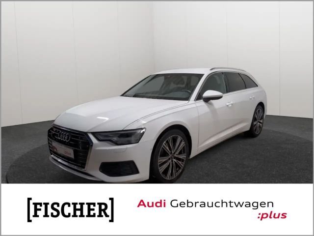 Audi A6 40 TDI Avant S-Tronic