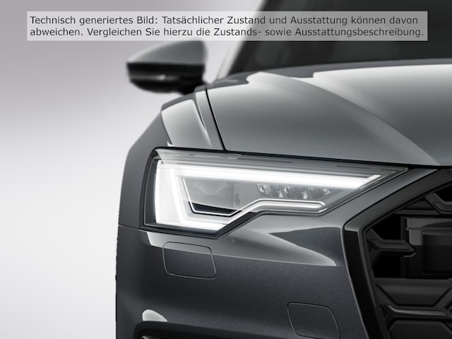 Audi S6 Avant Quattro