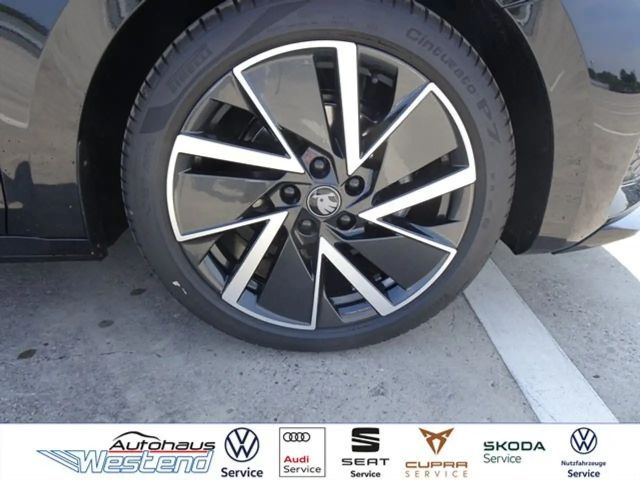 Skoda Octavia 1.5 TSI Combi Sportline