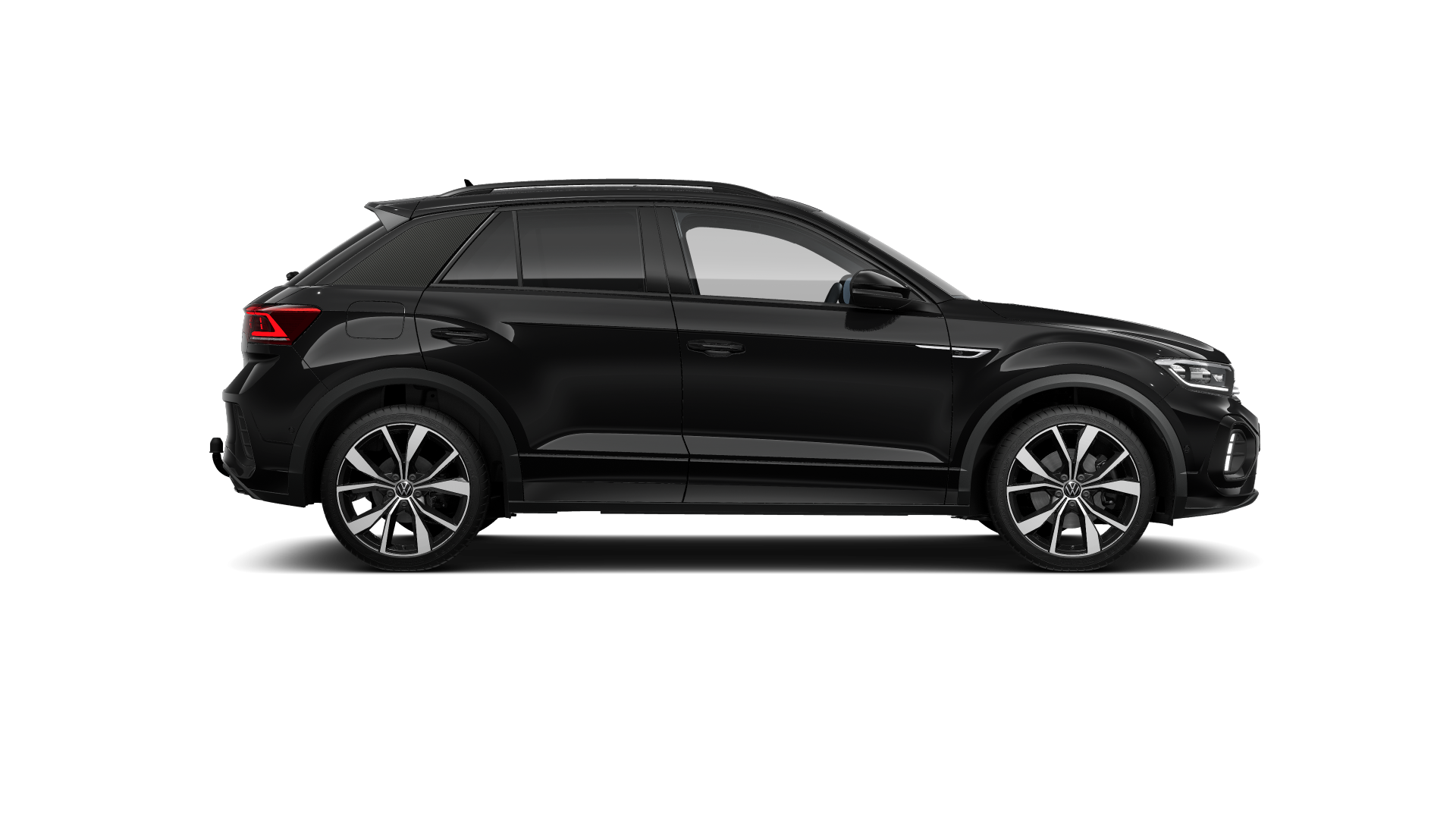 Volkswagen T-Roc 2.0 TSI 4Motion DSG IQ.Drive