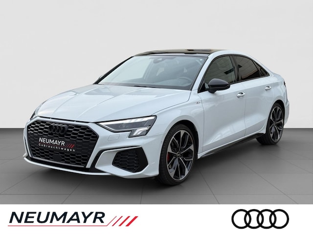 Audi A3 35 TFSI S-Line S-Tronic Sedan