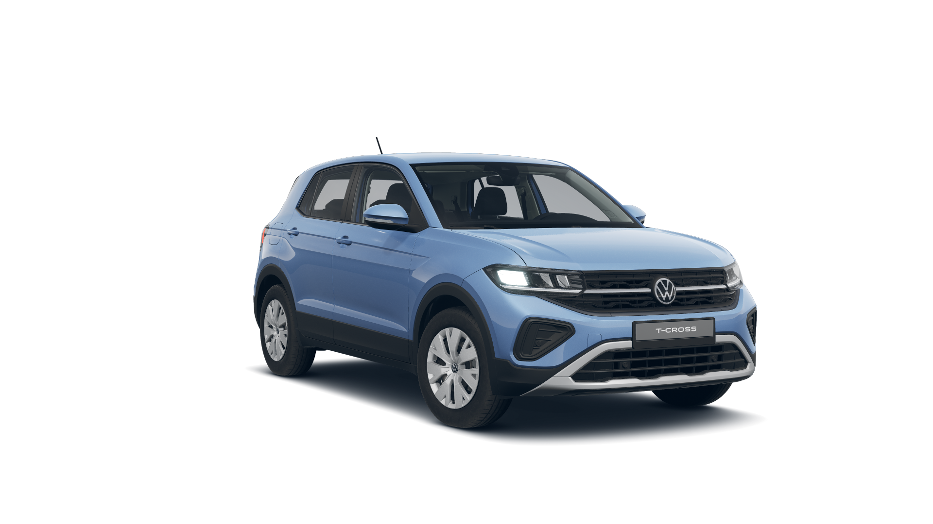 Volkswagen T-Cross 1.0 TSI