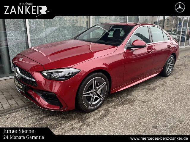Mercedes-Benz C 300 AMG Line Sedan