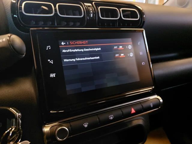 Citroën C3 Aircross Shine